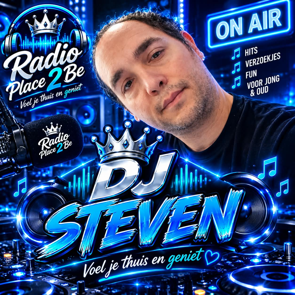 DJ Stevie