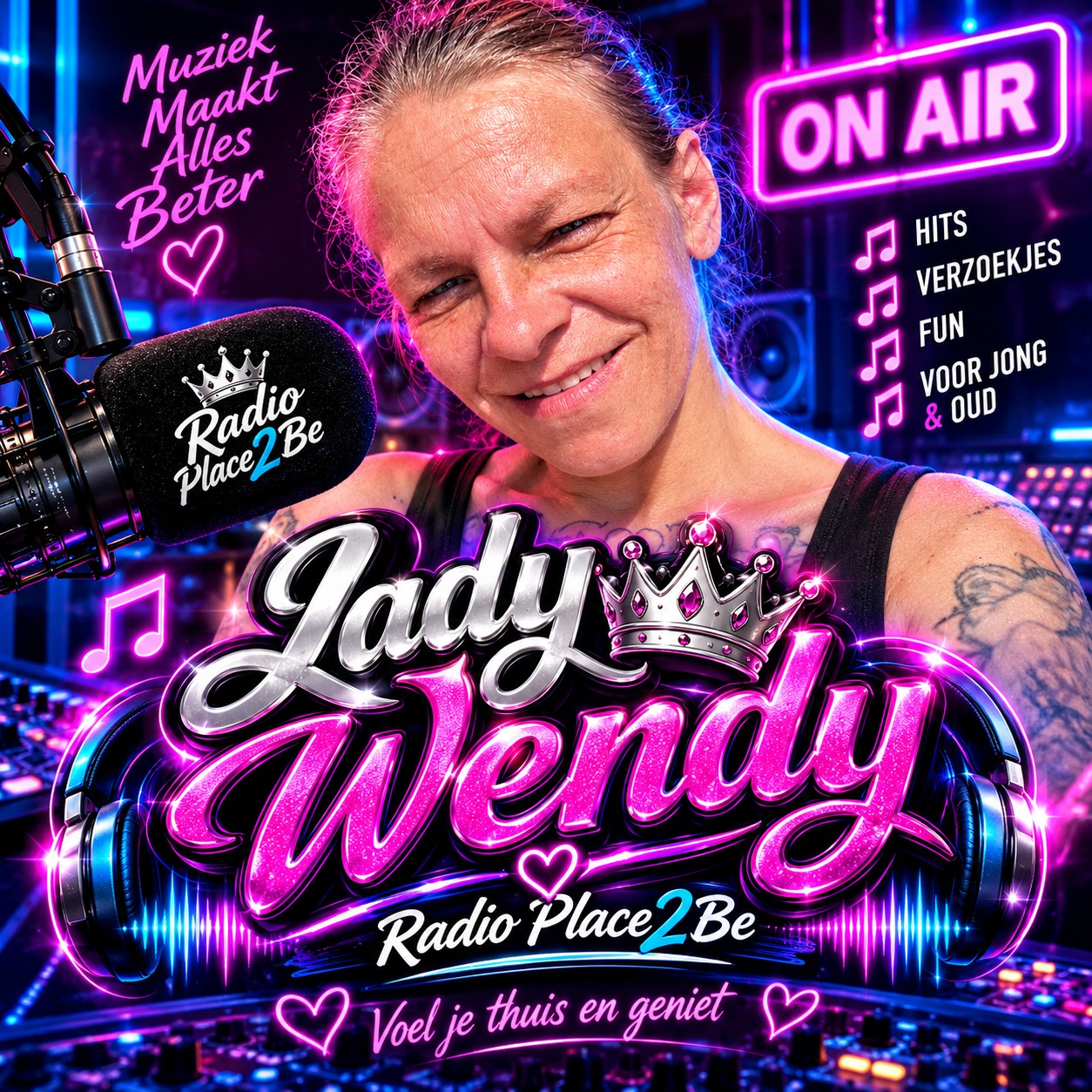 Lady Wendy